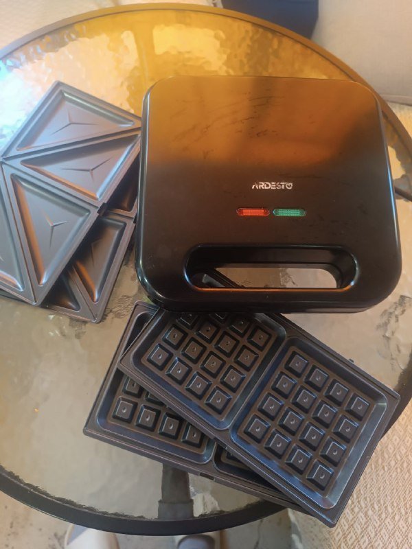 Вафельница