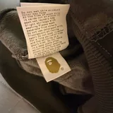 Толстовка A Bathing Ape 4
