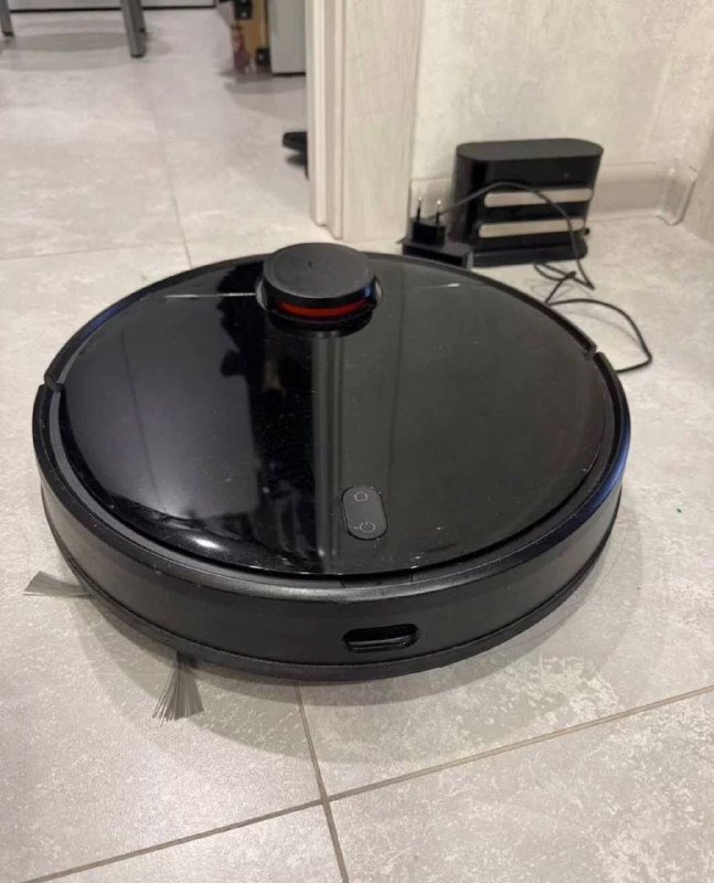 Моющий пылесос Xiaomi Mi robot Vacuum-Mop P