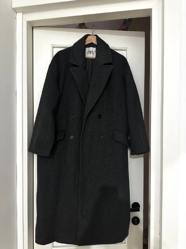 Пальто Zara размер М