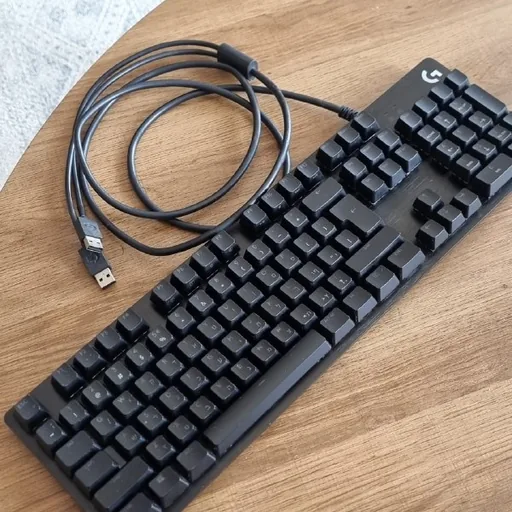 Клавиатура Logitech G512 SE