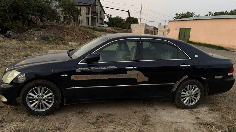 Toyota Crown 2007 седан 3.0 бензин автомат 2