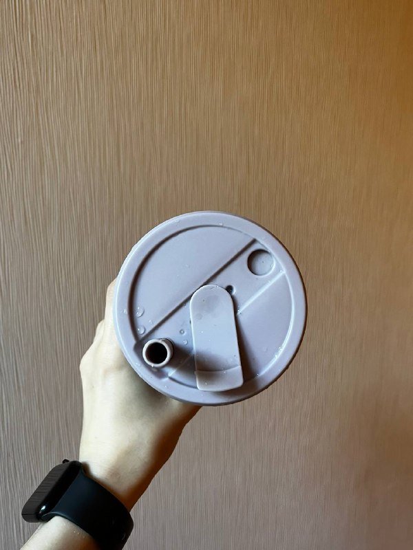 Складной стакан Stojo с трубочкой 2