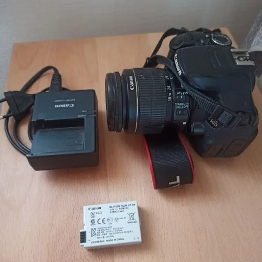 Фотоаппарат Canon EOS 650D, объективы Canon 18-55, 50mm, Sigma 30mm