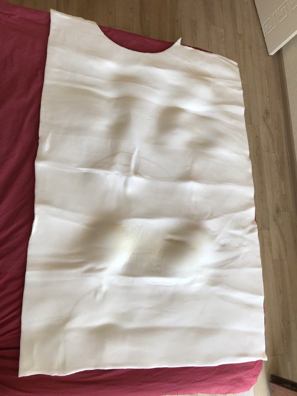 Поролон мебельный листовой, бархат, ткань с пайетками, спрей водоотталкивающий 2