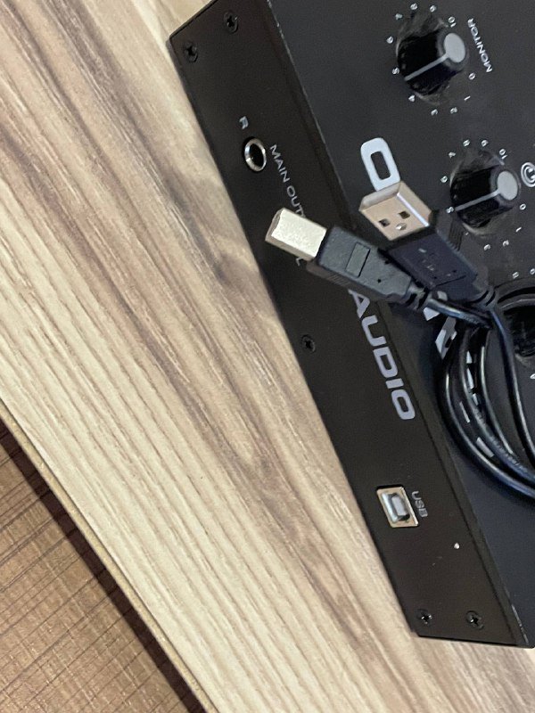 Аудиокарта M Audio M Track Duo 2