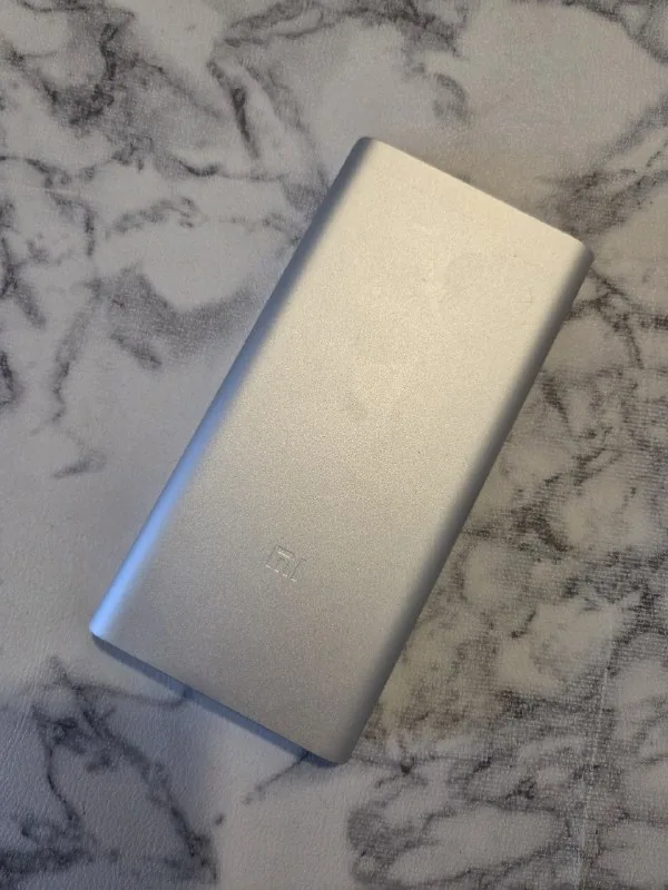 Xiaomi Powerbank 10000 mAh 1