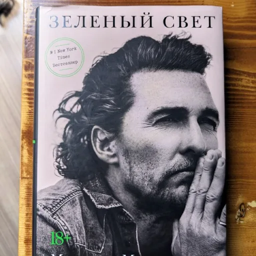 Книга Зеленый свет