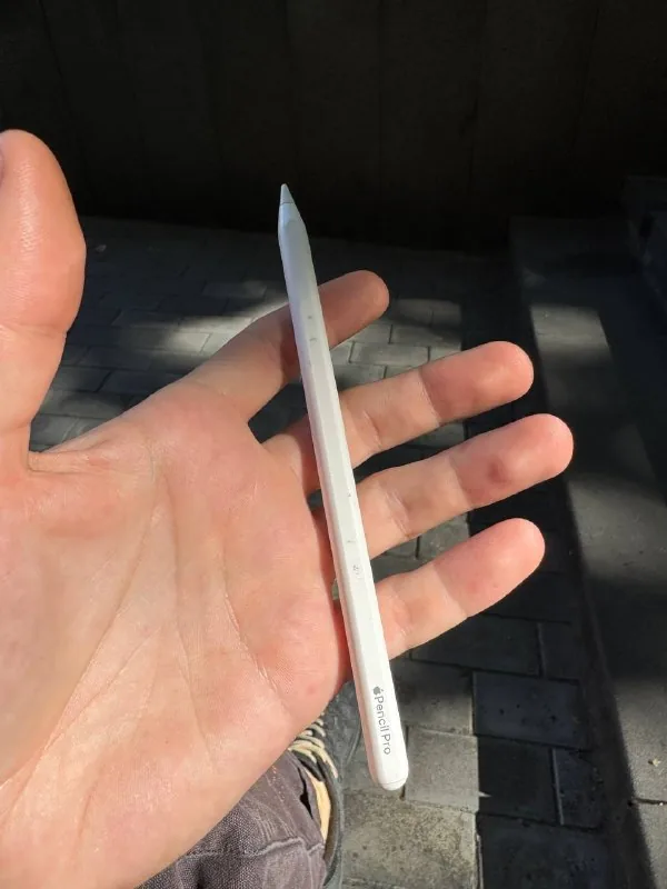 Apple Pencil 2nd generation