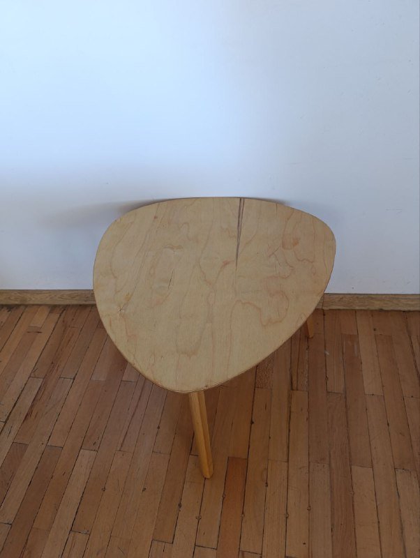 Журнальный столик из фанеры