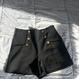 Шорты Express, H&M, Zara 5