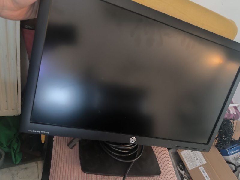 Монитор HP P222va