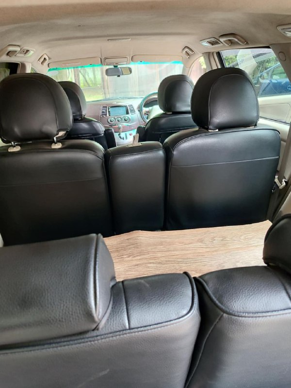 Mitsubishi car 2006 Gaz benzin 4