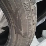Bridgestone Blizzak VRX 2, 2 шины, 215/55 R17 4