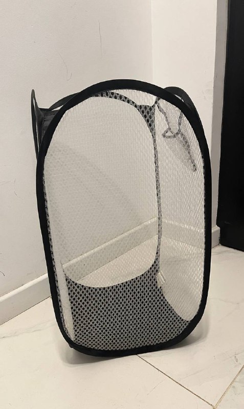 Корзина для белья Jysk складная 58х36x36