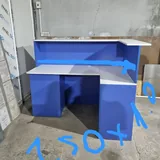 Стол ресепшн 3