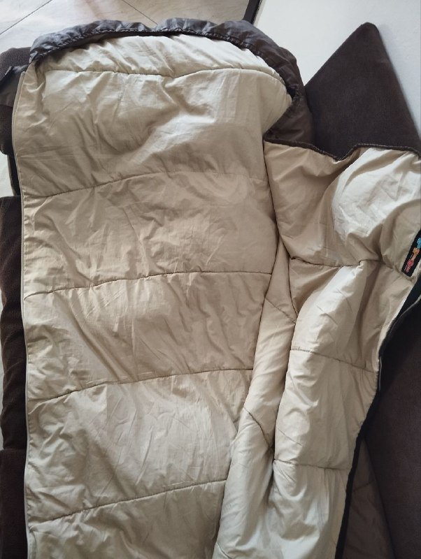 Спальный мешок-одеяло Naturehike U150 4