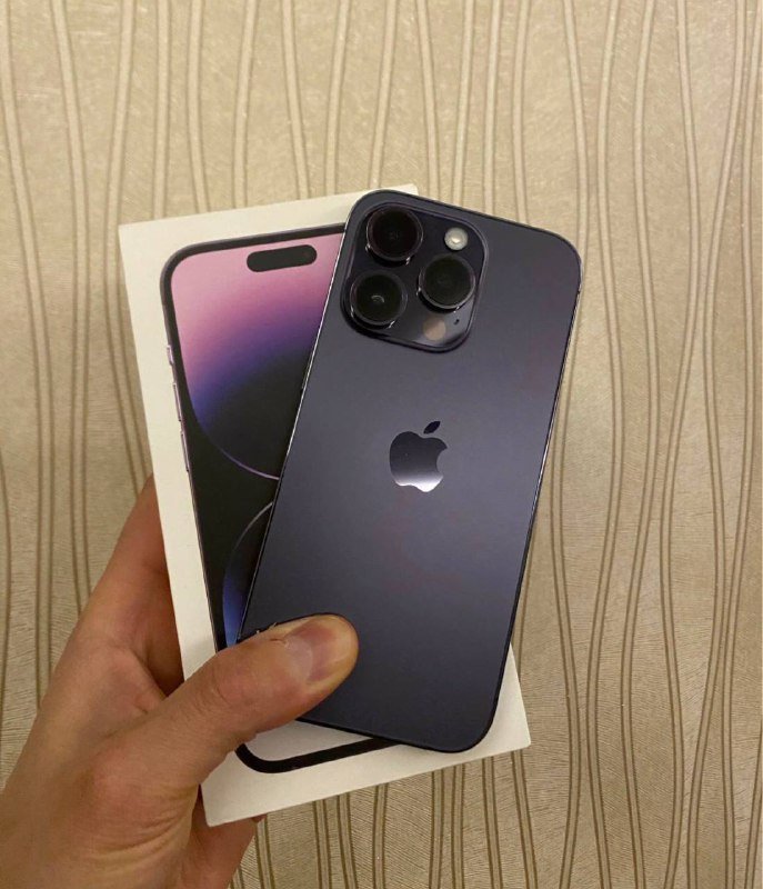 iphone 14 pro 128 гб