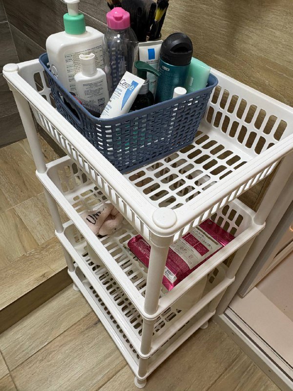 Полочка для ванны, полка для обуви, полка для книг, органайзер для прихожей