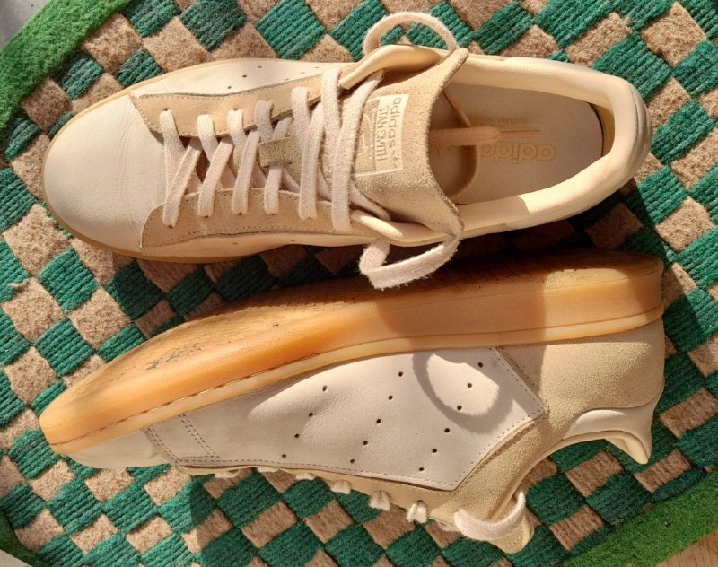 Кеды Adidas Stan Smith размер US 10