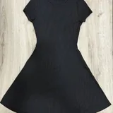 Юбка Stradivarius, джинсы skinny high-rise Stradivarius, платье, сарафан 3
