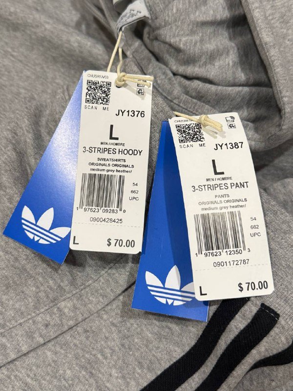 Мужской костюм Adidas 3