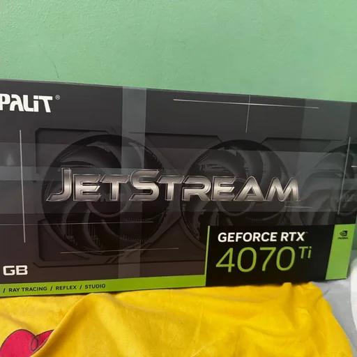 Palit RTX 4070 Ti 12 GB