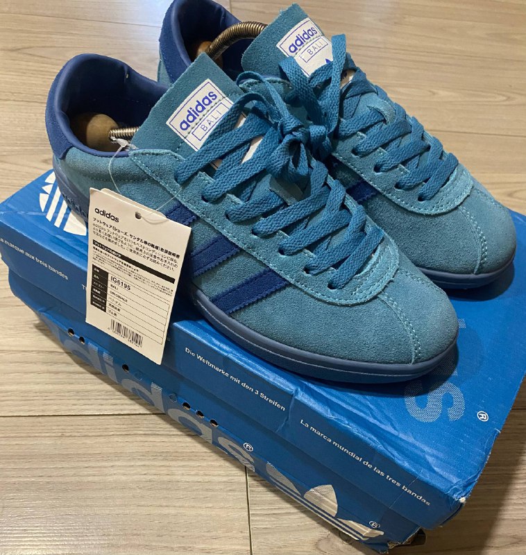 Adidas Bali City Series мужская обувь новые с коробкой