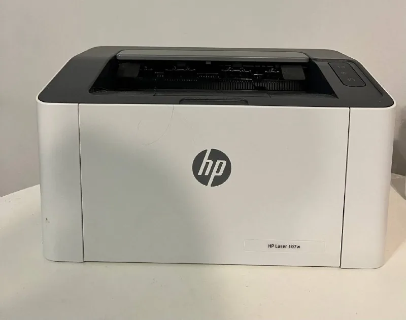 HP Laser 107w