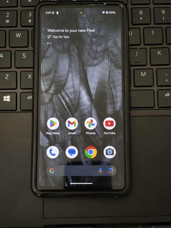 Google Pixel 7