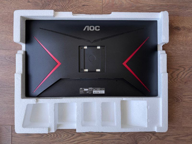 Игровой 4K монитор AOC U28G2RE 4