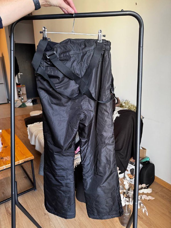 Горнолыжные штаны, перчатки горнолыжные 2