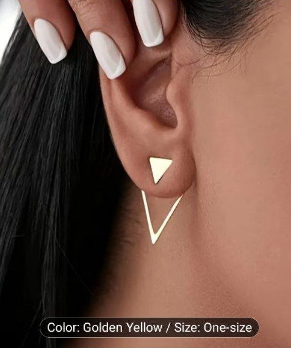 серебряные серьги, золотые серьги трансформеры и цепочка 4