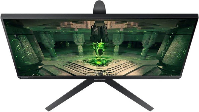 Samsung 27 Odyssey G4 FHD Gaming Monitor 7