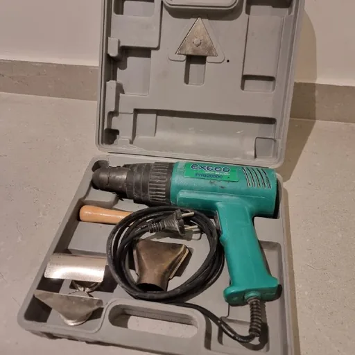 Строительный фен Exeed PHG2000C