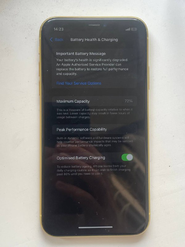 Iphone 11 128gb 3