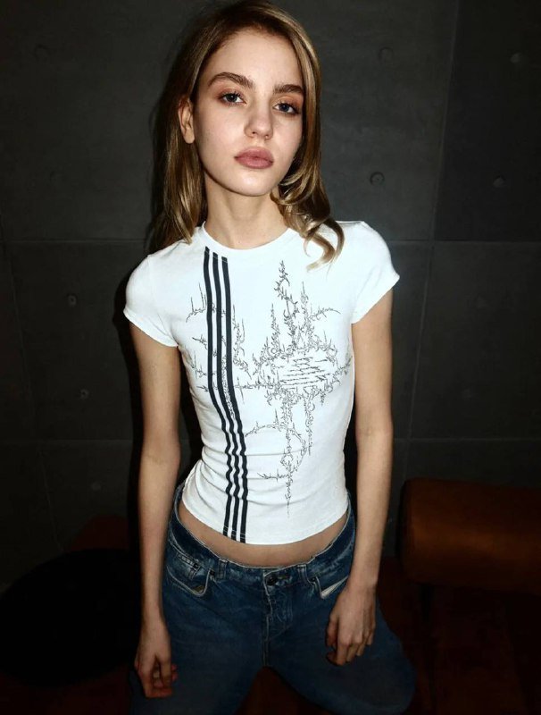 Новая футболка Tishka