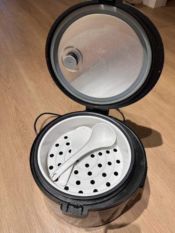 Мультиварка Polaris Wi-Fi IQ Home PMC 0521 2