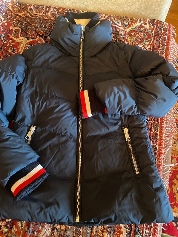 Куртка Tommy Hilfiger мужская оригинал