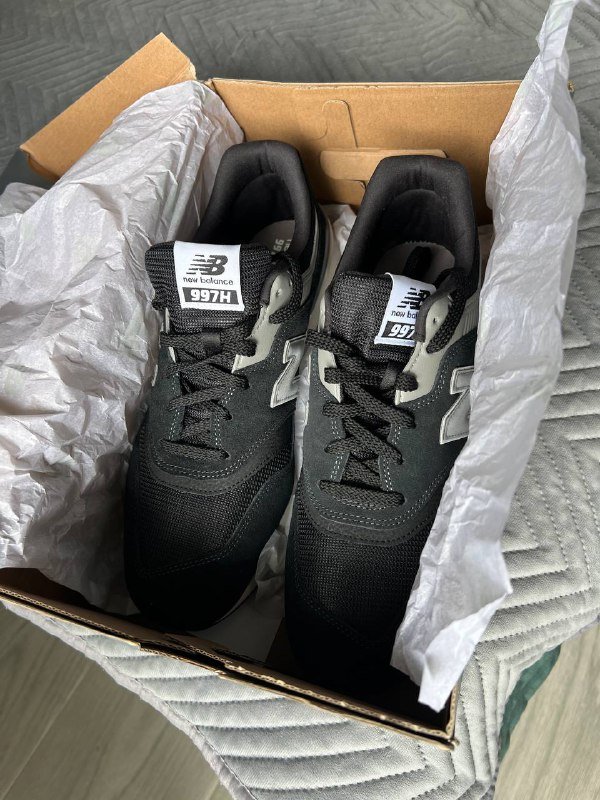 Кроссовки Adidas predator freestyle, New balance 997h 7
