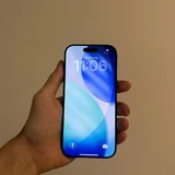 iPhone 17 pro Deep Blue 256gb 1