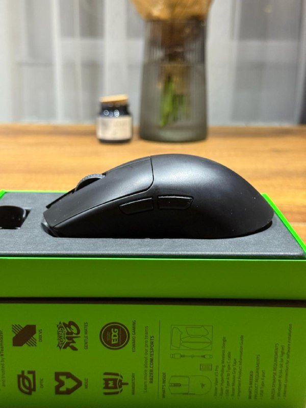 Razer Viper V3 Pro игровая мышь 4