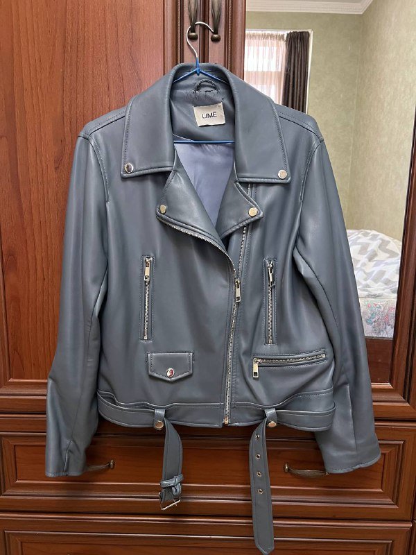 Куртка Lime синяя XS 44-46