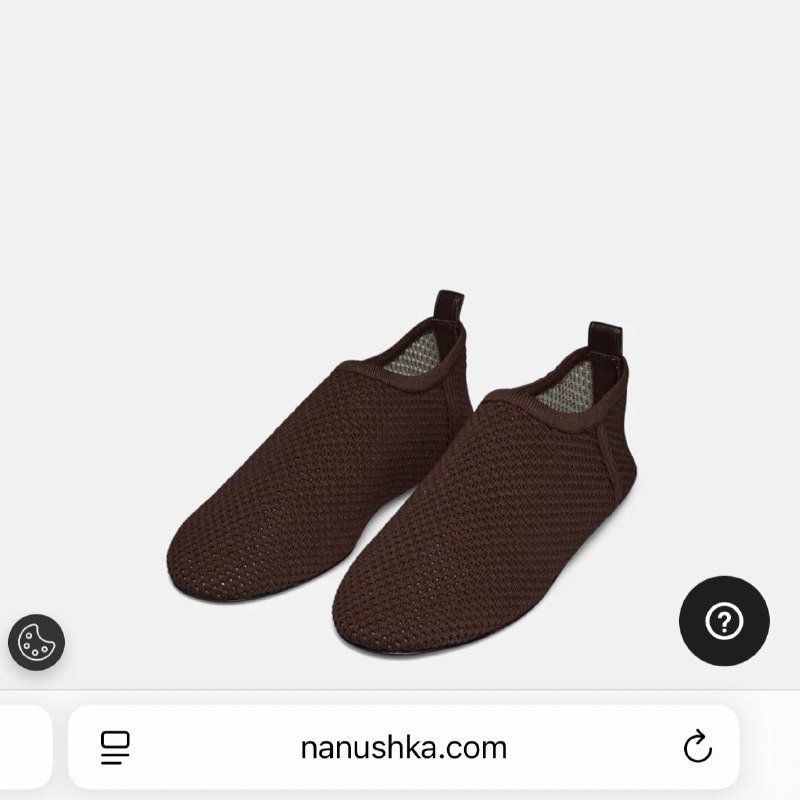 Обувь Nanushka женская размер 37-38