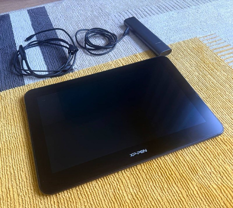 XP-Pen 16TP Pro графический планшет монитор для рисования