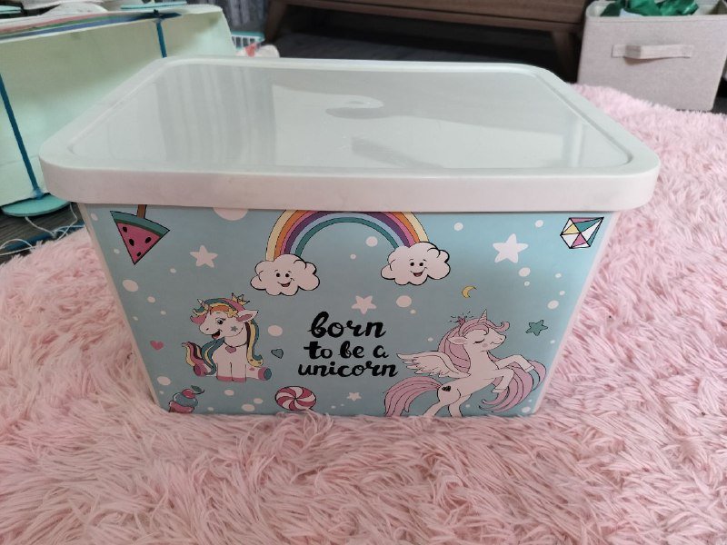 Акриловые краски, пилатес стик, вешалки, бокалы, контейнер, фотофон 7