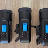 Godox AD600 Pro вспышка 4
