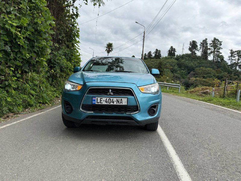 Mitsubishi Outlander Sport 2013 2