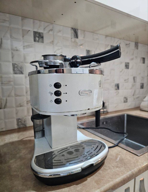 Кофемашина, витамины Омега-3 и Витамин D 3