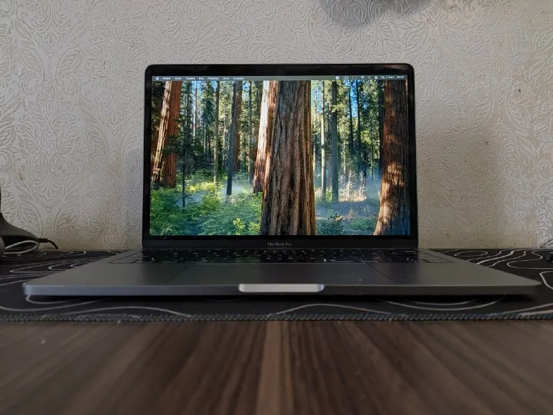 MacBook Pro 13 2018 1